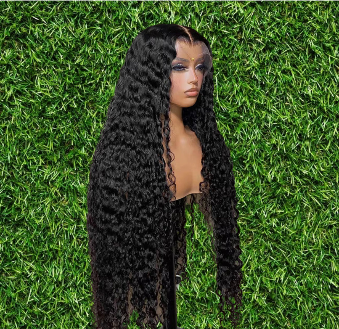 HD 13x4 Frontal Deep Wave Unit