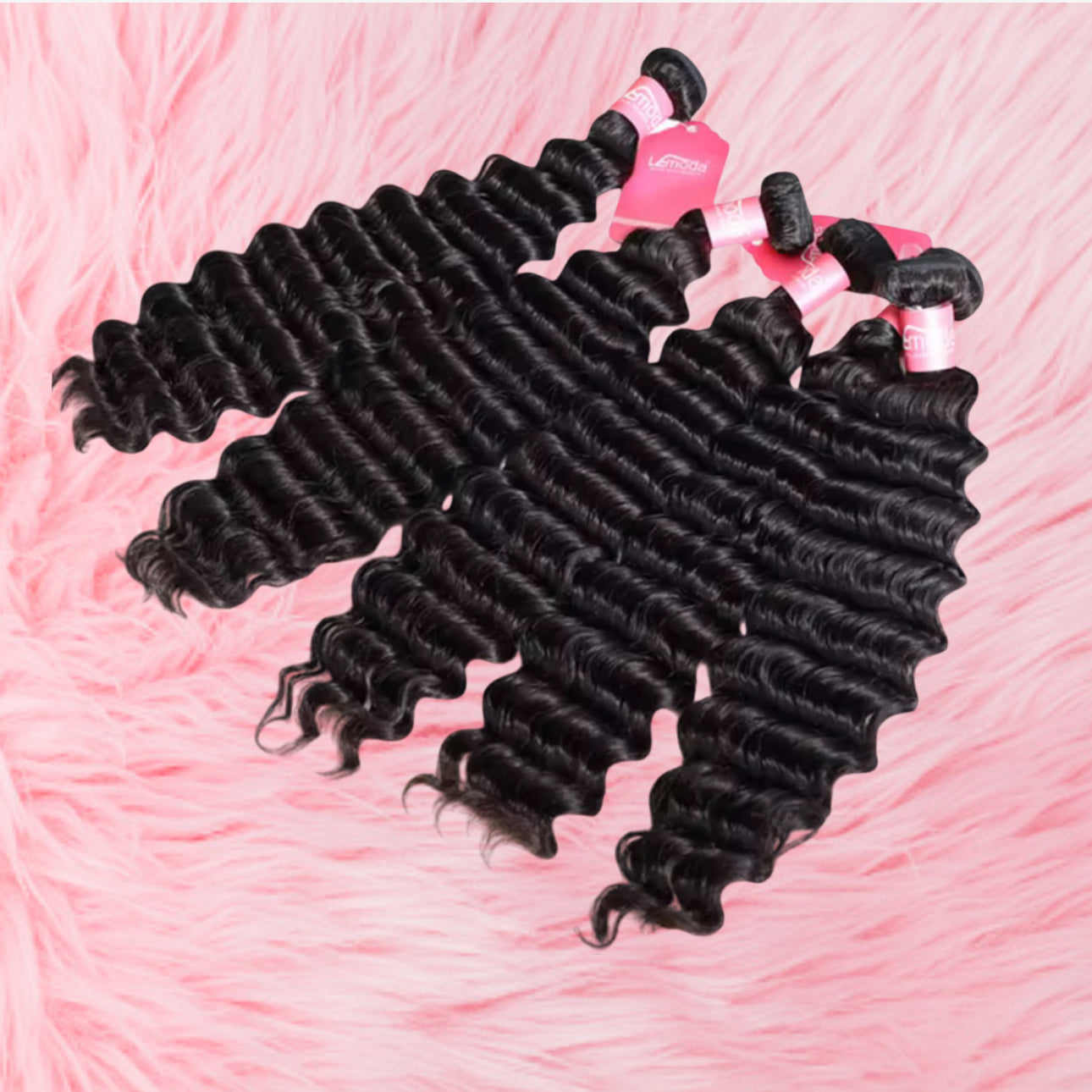 Deep Wave/Loose Deep 3-“Beauty Bundle” Deal